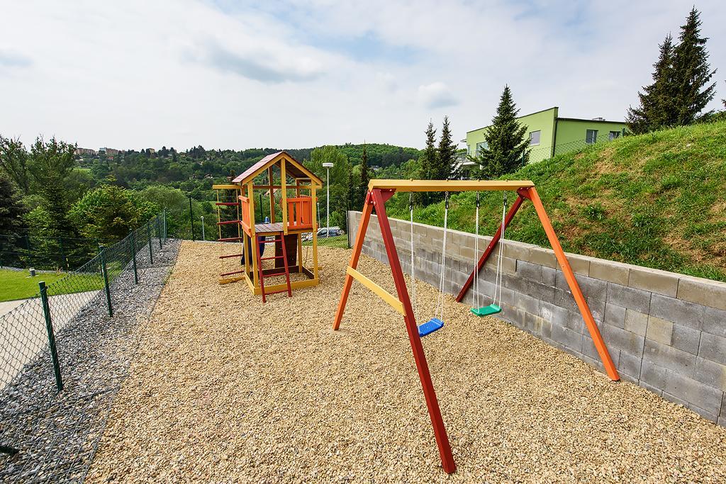 Hotel Rakovec Brno Ngoại thất bức ảnh