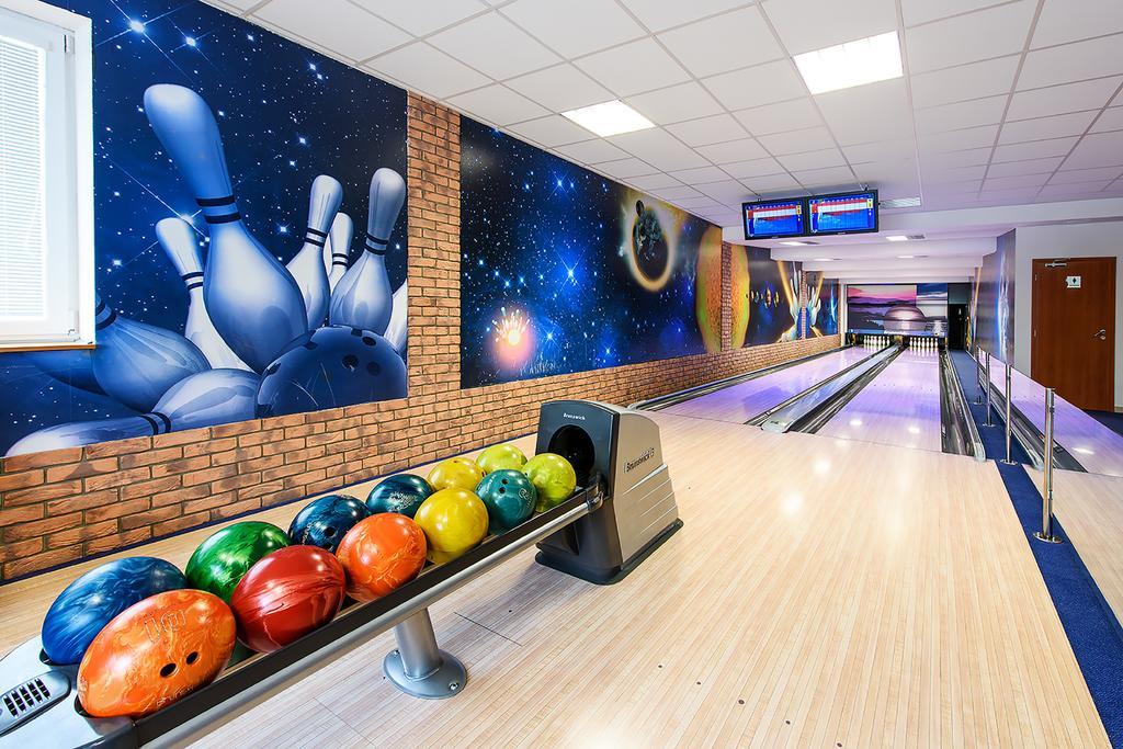 Hotel Rakovec Brno Ngoại thất bức ảnh